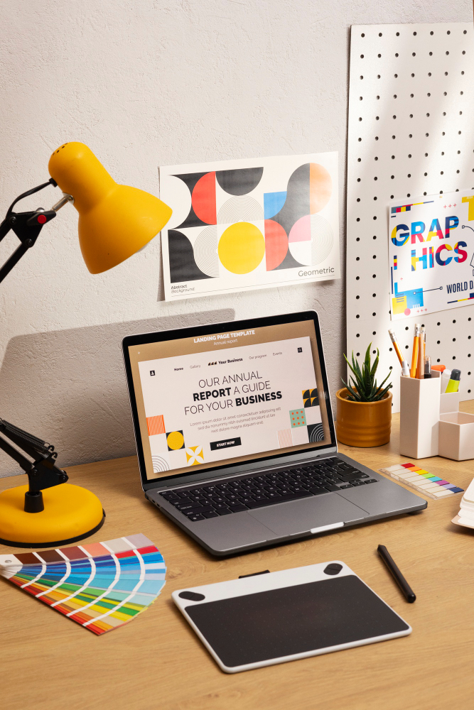 The Gujrati Designer