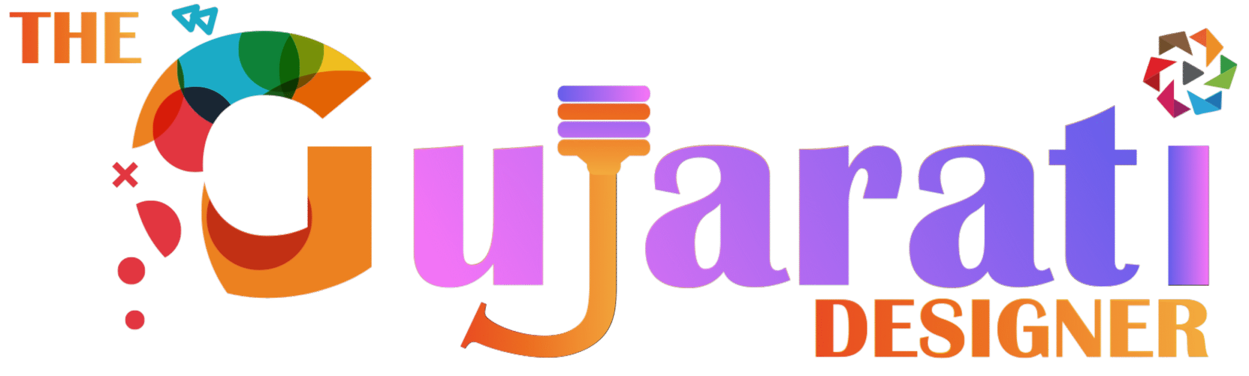 The Gujrati Designer